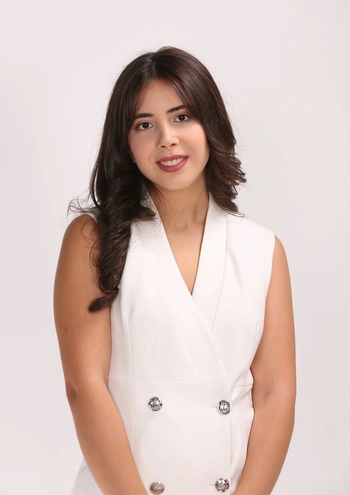 Sabrina Awdi, Brand & Web Designer