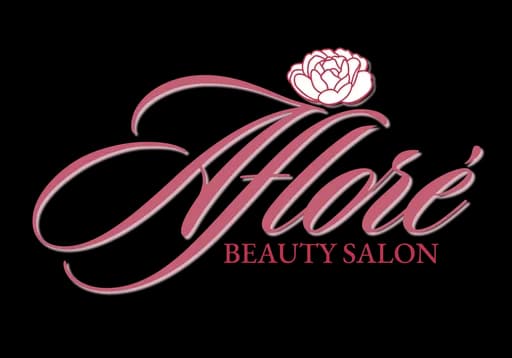 Aflore Beauty Salon: Branding