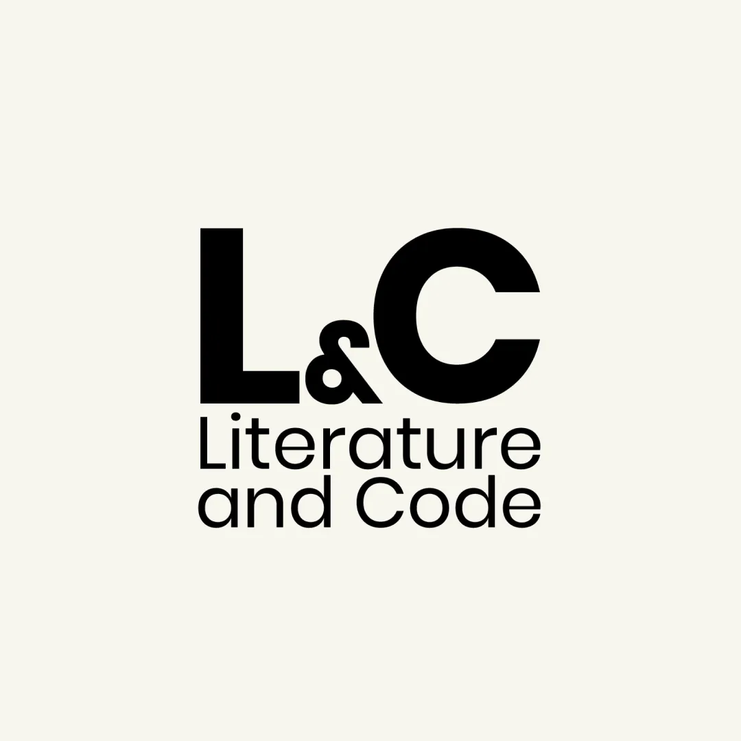 Literature & Code: Branding, Web Design