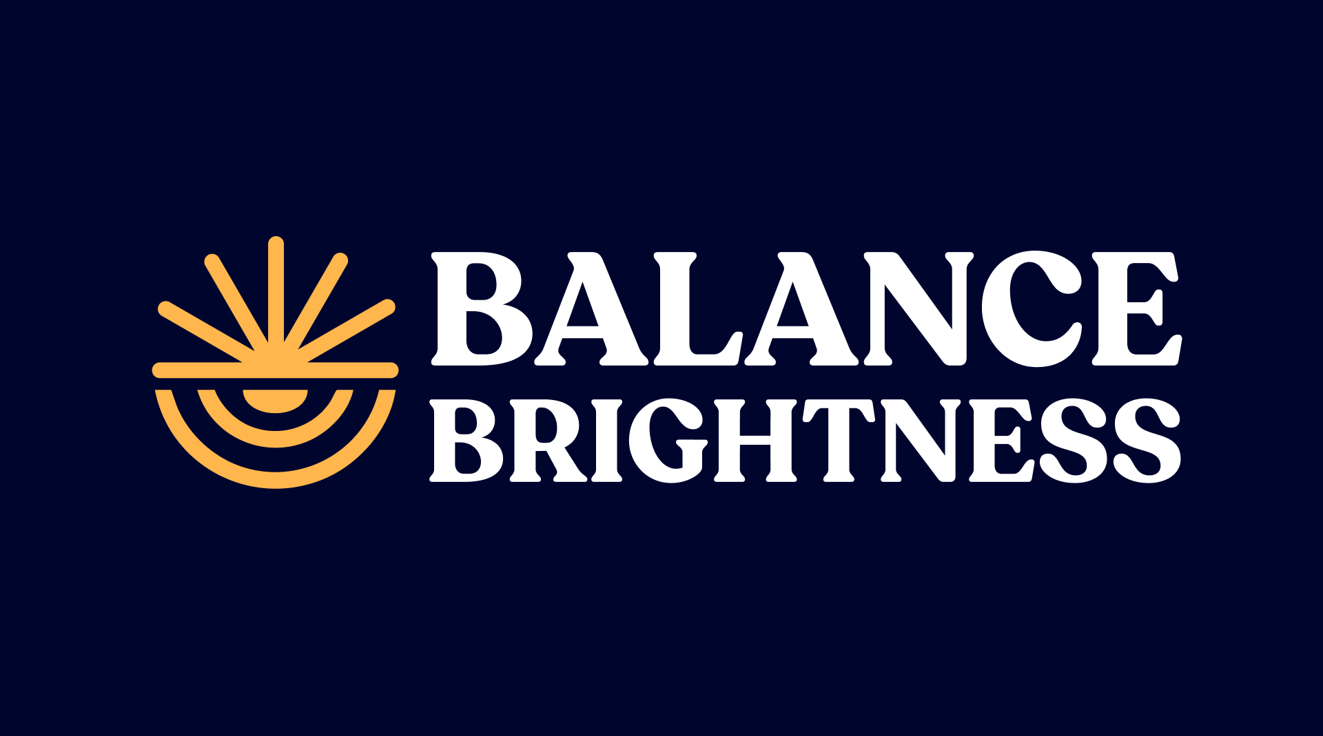 Balance Brightness: Branding, Web Design, SEO