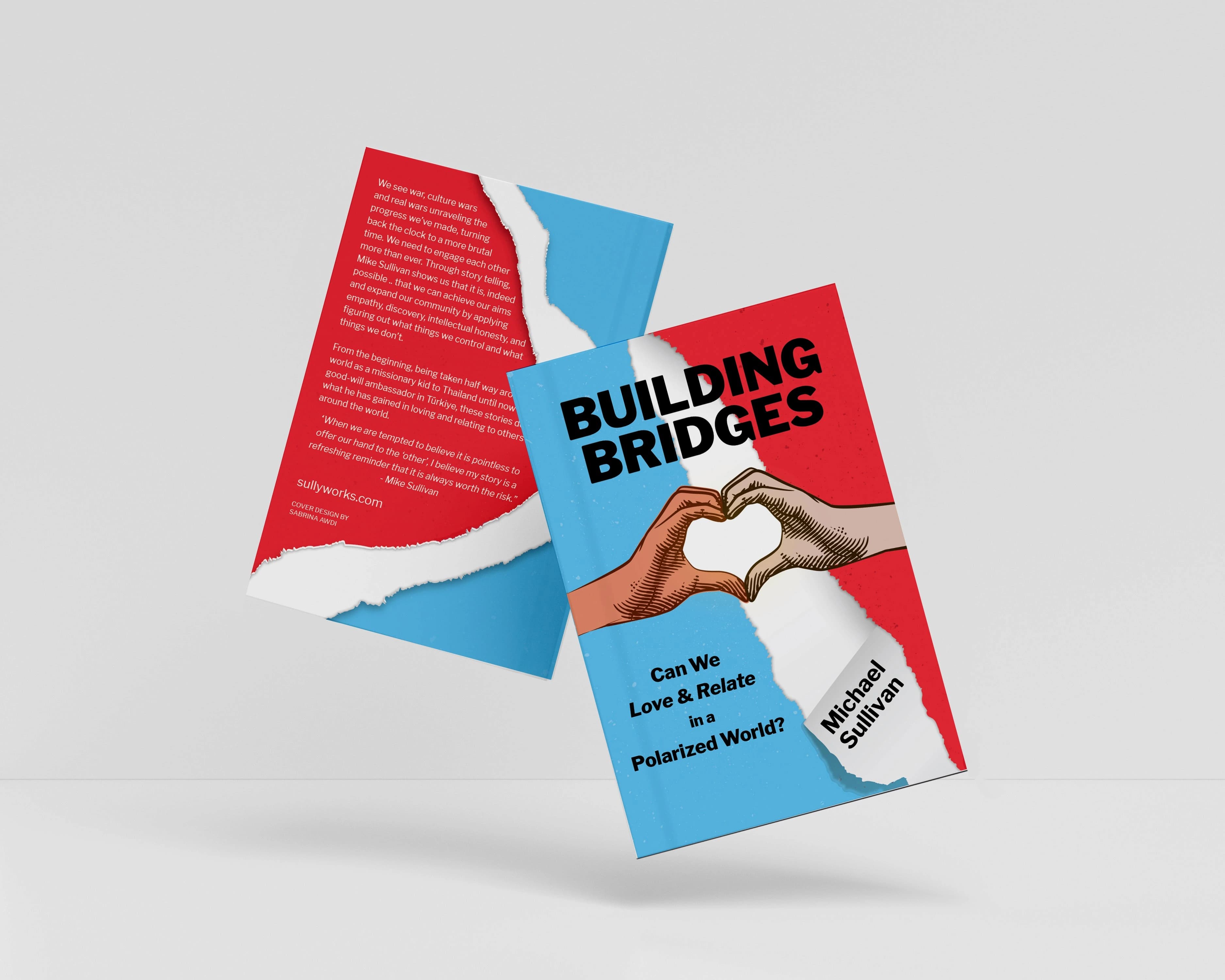 Building Bridges: Book Cover