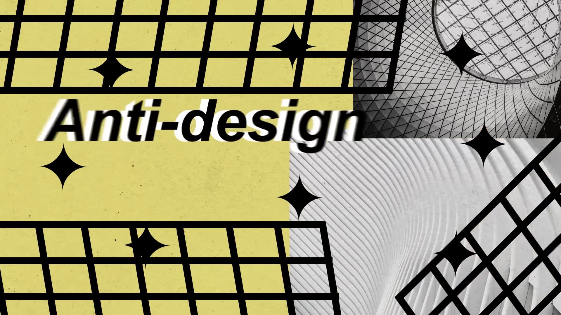 Anti-Design: Motion Graphics